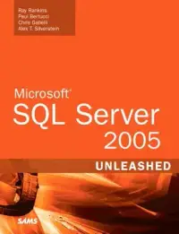 在飛比找博客來優惠-Microsoft SQL Server 2005 Unle