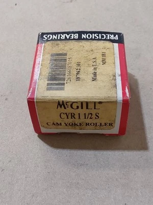 McGill CYR 1 1/2 S Cam Yoke Roller - NEW