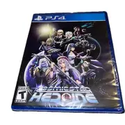 Cosmic Star Heroine LRG#144 PS4 Limited Run Games Brand New