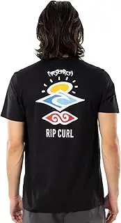[Rip Curl] Search Essential Tee Mens