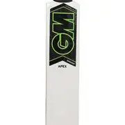 GM Paragon Apex Kashmir Willow Cricket Bat, Size 3