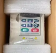 Delta VFD022B43B 3 PHASE SENSORLESS OPEN CLOSED LOOP VECTOR 3HP 460V AC DRIVE