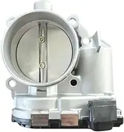 Throttle Body Assembly Compatible For Ford Focus Rs St 2005-2011 VOLVO C30 C70 S40 S60 V50 L5 2.5L 30711552 0280750146