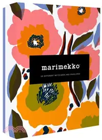 在飛比找三民網路書店優惠-Marimekko Kukka Notecards