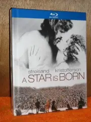 A Star Is Born [1976] (Blu-ray, 2013) NEW Barbara Streisand Kris Kristofferson