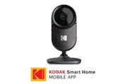 KODAK Cherish F680 Wireless Home Security Camera - 1080p - Night Vision - WiFi Mobile App