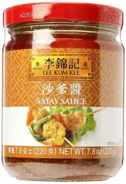 Lee Kum Kee Satay Sauce 7.8 oz -07/2026