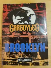 Gargoyles complete pop-up insert set 10 cards 1995 Skybox