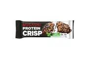 Musashi Crisp Protein Bar Dark Chocolate Mint, Low Sugar, 60g