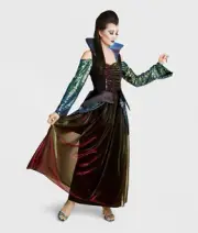 Halloween Adult Vampire Dress Hyde and Eek Boutique Costume Size Small