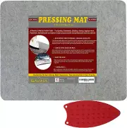 Savina Wool Pressing Mat - Quilting Ironing Pad