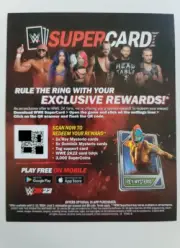 WWE Supercard 3,000 Supercoins + Rey Mysterio