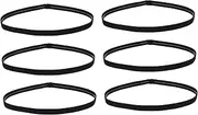 [Abaodam] Mens Elastic Basketball Headband Slip Sweatband for Sports Fitness Comfortable Durable Quick Drying Fashionable Hair Accessories for Men