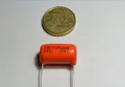Genuine Sprague Orange Drop CDE 715P 223J Guitar Bass Cap Capacitor 0.022uf 600V