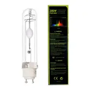 EverGrow 315W CMH Ceramic Metal Halide CMH Lamp 4200K PGZ18 Grow Light