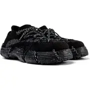 Camper Roku Sneaker in Black And Charcoal at Nordstrom, Size 39