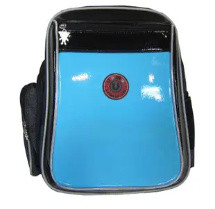 UNME 書包符合人體工學護脊護肩止滑保護可放A4資料夾二層拉鍊主袋台灣製造品質保證中高年級適用 (2.8折)