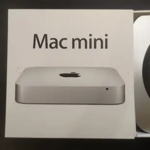 <內行人的選擇> 蘋果 Mac Mini 2012 i7 四核心 16G 雙 MLC SSD 硬碟 (INTEL+威剛)