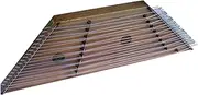 Special 9 Bridges Santoor Santur Dulcimer String Musical Instrument MAS-9