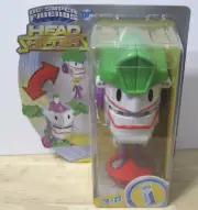 DC Super Friends Fisher-Price Imaginext Head Shifters The Joker Figure & Laff...