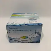 Cowin Floating Blue Tooth Speaker IPX7 Water Proof Brand New