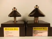 Router Bit Chamfering BIT of 2 (TruaCuT)