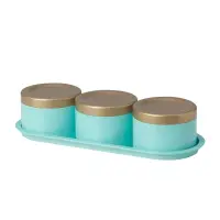 在飛比找蝦皮購物優惠-IKEA SOLGLIMTAR附蓋萬用罐餅乾罐糖果罐零錢罐茶