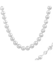 Splendid Pearls 13-14mm Pearl Necklace