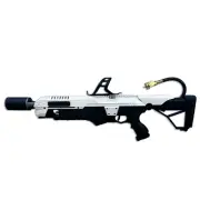 UPGRADED RANGE Not A Flamethrower "Super Scorcher" New! White/Black/Gloss Black