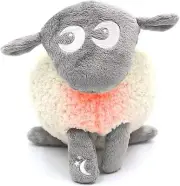 Ewan Deluxe - Rechargeable Sleep Soother with Cry Sensor (Grey) 10 sounds