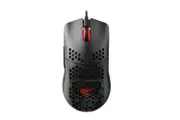 Havit MS1023 RGB Backlit 6400 DPI Honeycomb Shell Gaming Mouse