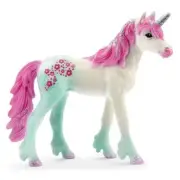 NEW Schleich 70597 Bayala Unicorn Rajana Fantasy Figurine Figure Elf RETIRED toy