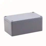 IP66 Aluminium Junction Box Project Electronic Waterproof Enclosure 120*80*55mm