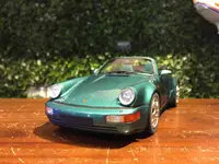 在飛比找有閑購物優惠-1/18 GT Spirit Porsche 911 964