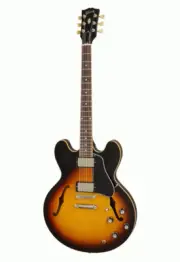 Gibson ES-335 Electric Guitar - Vintage Burst
