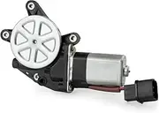 1PCS/2PCS Front Left/Right Window Regulator Motor MR573878 MR573877 Compatible for Mitsubishi Outlander 2.4L 2003-2006 Car Accessories(Front Right)