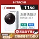 HITACHI 日立 11公斤日本製洗脫烘滾筒洗衣機 BDSG110GJ (W星燦白)