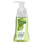 Palmolive Foaming A/B Hand Wash Pump 250mL 0% Parabens - Lime & Mint