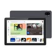 Laser 10 inch 4G Android Tablet Bundle with Earbuds & Case - High Performance & Versatile
