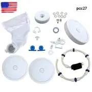Replacement Rebuild Repair Kit for Zodiac Polaris Automatic Pool Cleaner 180 280