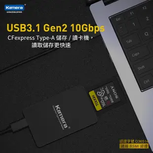 CFexpress Type-A 高速讀卡機 USB3.1 SD讀卡機 SONY-FX6 FX3 (5折)