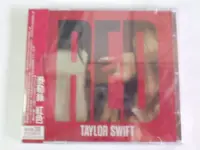 在飛比找Yahoo!奇摩拍賣優惠-泰勒絲 Taylor Swift  --RED(精裝盤) *