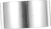 Mobestech 1 Roll Aluminum Foil Caulk Tape Heat Resistant Kitchen Counter Tape for Seam Filling and Protection Between Sinks Stoves and Countertops