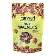 Organic Carwari Maple Walnuts – Fresh, healthy organic delivery | Doorstep Organics.