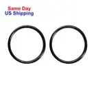 O-ring Gasket for Krups XN100 Coffee Machine Brew Unit - 2 pack
