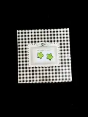 NEW Cobble Creek GEL REUSABLE HAND Pocket WARMERS HEATED Cute Star Winter Fun