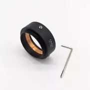 New 42.5mm to M42x1 Thread Adapter With Protection Circle