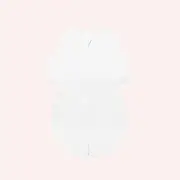 SNOO Sleep Sack - White by Happiest Baby | the memo