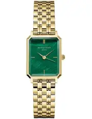 [Rosefield] Octagon XS Stainless Steel Watch in Gold