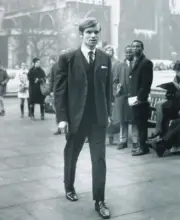 Jeffrey Archer Unsigned 10" x 8" Photo - English novelist and life peer *5